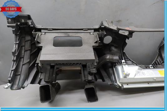 12-18 Mercedes W218 CLS400 CLS550 Front Lower Dash Knee Panel Black Oem