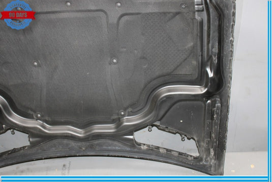 03-08 Mercedes R230 SL500 SL550 SL55 AMG Hood Cover Panel Assembly Oem