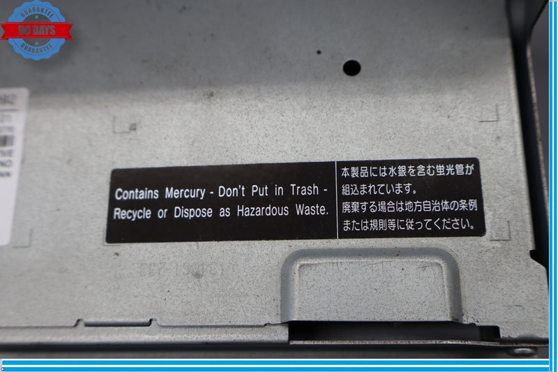 Load image into Gallery viewer, 07-12 Lexus LS460 Display Navigation GPS Radio Screen Head Unit Oem
