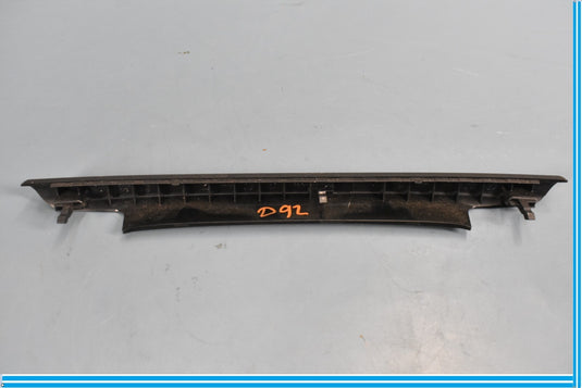 12-18 BMW 650i 640i F12 Gran Couple Front Dash Molding Trim Oem