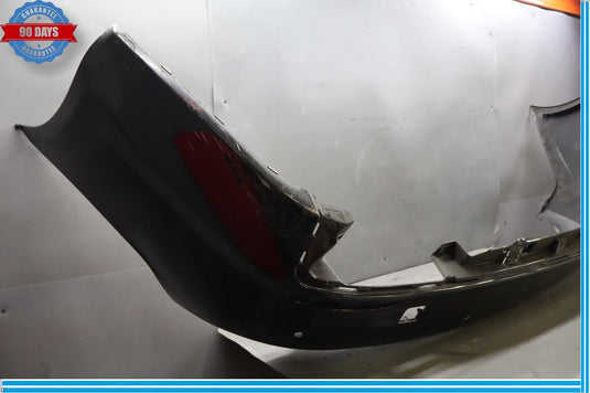 09-12 BMW 750i 750Li Rear Lower Bumper Cover Assembly Trim Panel Oem