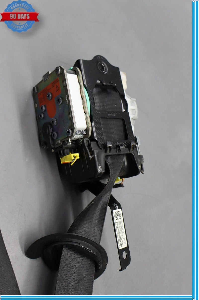 Load image into Gallery viewer, 11-18 Porsche Cayenne 958 Front Left Side Seat Belt Seatbelt Retractor Oem
