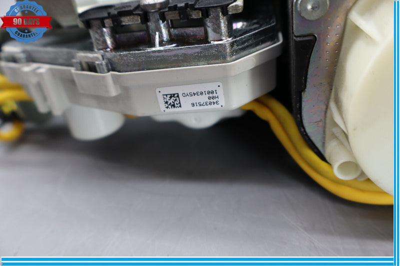 Load image into Gallery viewer, 12-18 Audi A7 Quattro Front Right Passenger Seat Belt Seatbelt Retractor Oem
