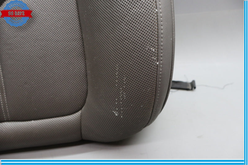 Load image into Gallery viewer, 11-18 Porsche Cayenne 958 Hybrid S Front Right Side Seat Upper Top Cushion Oem
