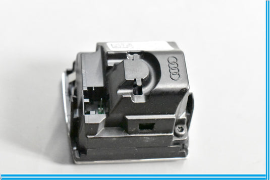 11-17 Audi A8 A8L Front Dash Dashboard Analog Clock 4H0919204H Oem