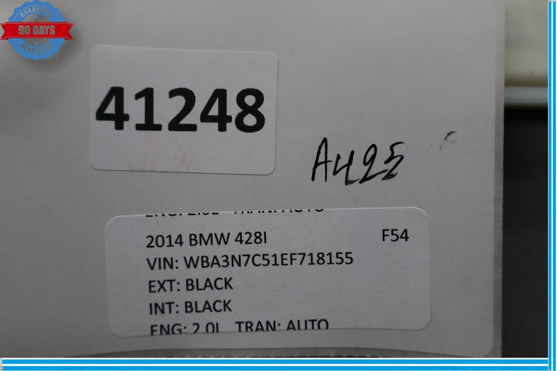 Load image into Gallery viewer, 11-23 BMW 320i 328i 428i Crash Impact Safety Sensor Control Module Unit Oem
