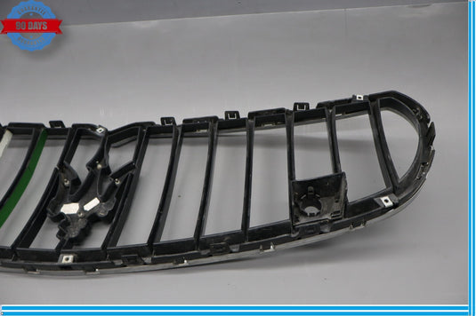 14-17 Maserati Quattroporte Front Bumper Radiator Center Grille Oem
