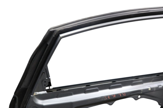 15-16 Hyundai Genesis Rear Left Driver Side Exterior Door Shell Panel Oem