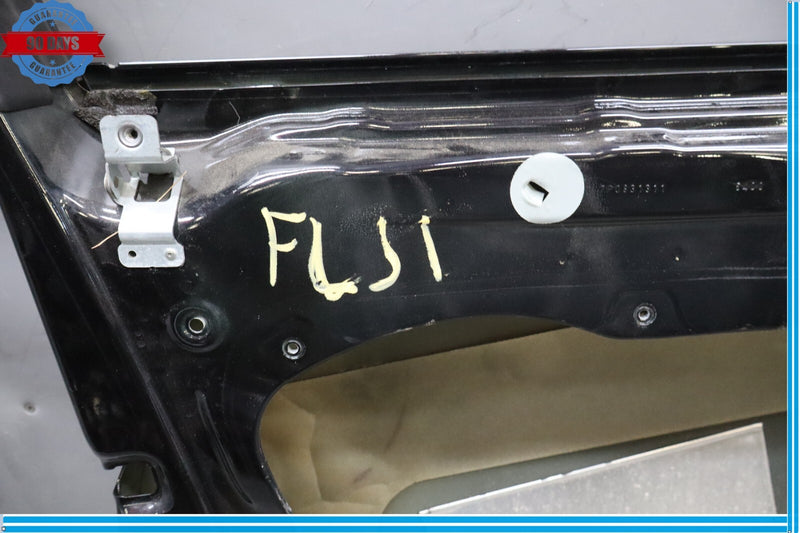 Load image into Gallery viewer, 11-18 Porsche Cayenne 958 Hybrid S Front Left Side Exterior Door Shell Panel Oem
