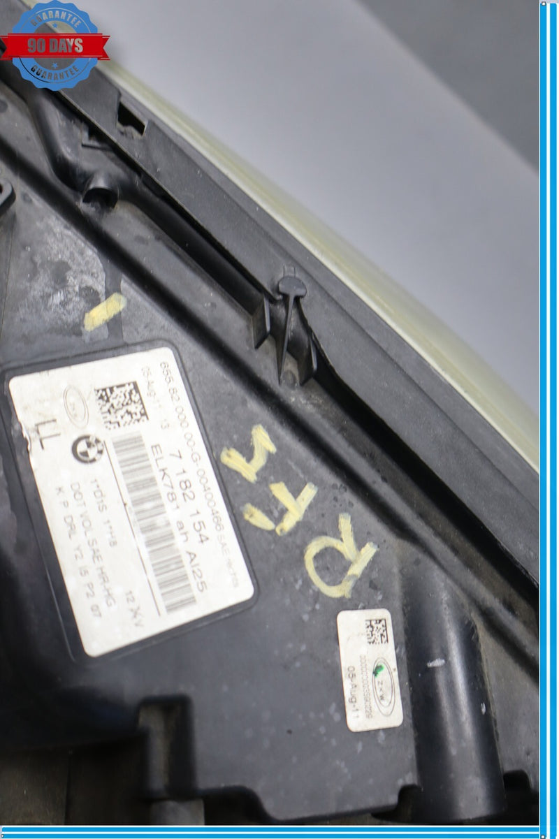 Load image into Gallery viewer, 09-12 BMW 740I 750Li F01 Front Right Side Headlight Head Light Lamp Oem
