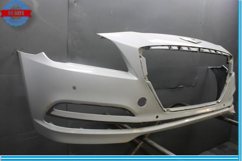 Load image into Gallery viewer, 15-16 Hyundai Genesis Front Bumper Cover Panel Assembly Oem
