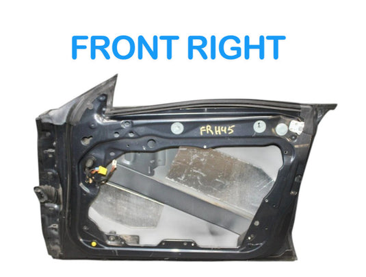12-18 Mercedes W218 CLS400 CLS550 Front Right Passenger Side Door Shell OEM