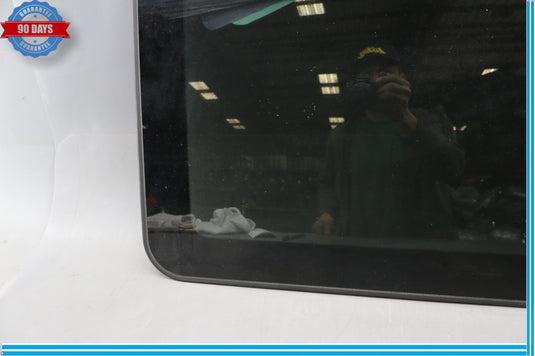 12-19 Mercedes X166 GL450 GL550 GLS550 Sunroof Sun Roof Glass 1667800021 Oem