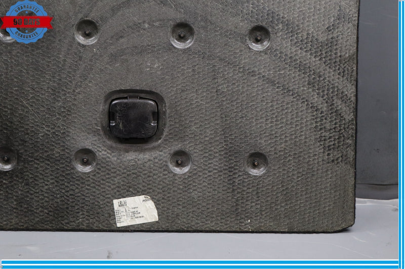 Load image into Gallery viewer, 07-15 Jaguar X150 XK XKR Trunk Boot Floor Cargo Carpet Loadfloor 6W8345455AF Oem
