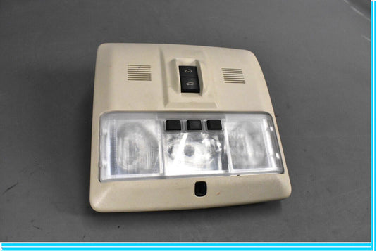 10-16 Land Rover Range Rover Rear Upper Over Head Reading Light Lamp Oem