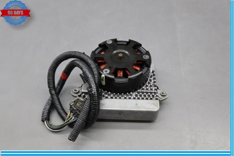 Load image into Gallery viewer, 07-09 Jaguar XK XKR X150 Engine Radiator Cooling Fan Motor Oem
