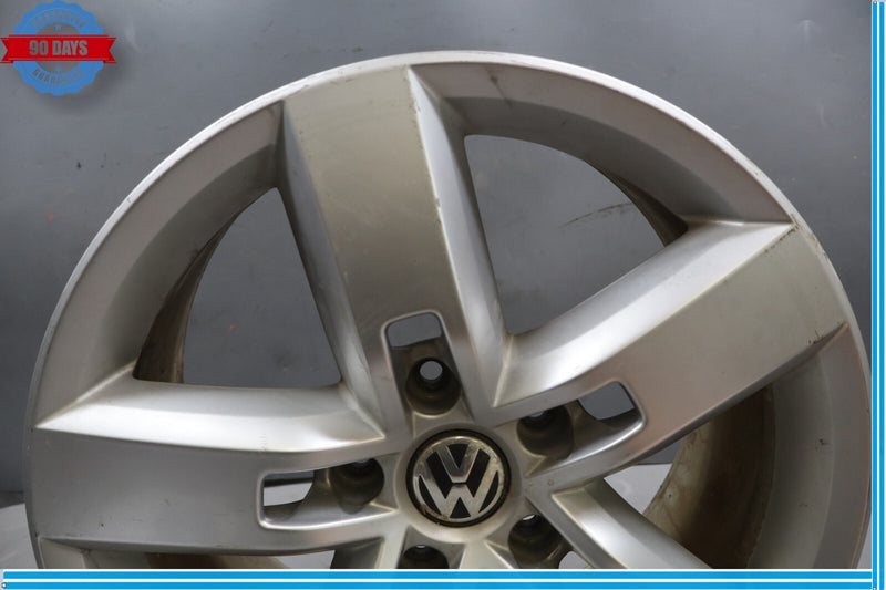 Load image into Gallery viewer, 11-17 Volkswagen Touareg 19" 8.5x19 Alloy Wheel Rim 5-Spoke R19 Oem

