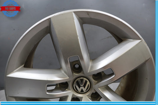 11-17 Volkswagen Touareg 19" 8.5x19 Alloy Wheel Rim 5-Spoke R19 Oem