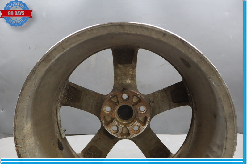 Load image into Gallery viewer, 06-09 Pontiac Solstice GXP 18'' 5 Spoke Alloy Wheel Rim W/ Center Cap 18x8J Oem
