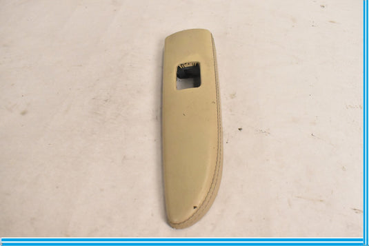 07-10 Mercedes CL550 CL600 W216 Front Right Door Window Switch Trim Beige Oem