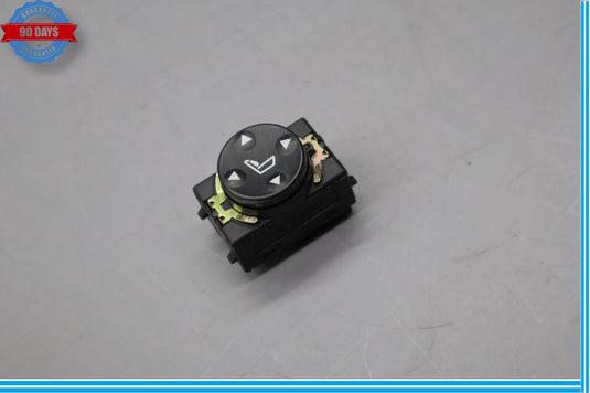 04-10 BMW 645Ci 650i Front Right Passenger Side Seat Lumber Switch Black Oem