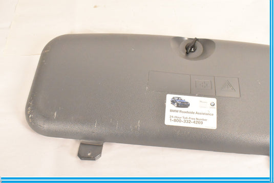 09-15 BMW 750Li 750i F01 Trunk Emergency First Aid Tool Kit Holder Box Cover Oem
