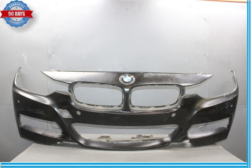 Load image into Gallery viewer, 12-15 BMW 328i Active Hybrid 3 Front Lower Bumper Cover Assembly Oem
