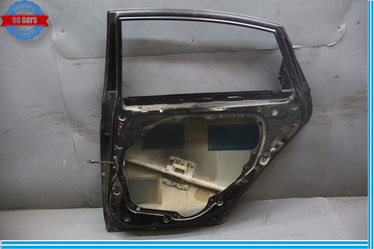 15-16 Hyundai Genesis Rear Right Passenger Side Exterior Door Shell Panel Oem