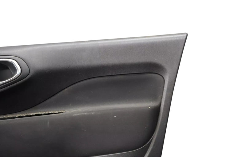 Load image into Gallery viewer, 14-17 Fiat 500L Front Right Passenger Side Interior Door Panel Cover 3629410 Oem
