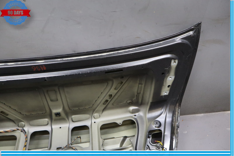 Load image into Gallery viewer, 09-15 BMW 740Li 750i 750Li xDrive Rear Trunk Deck Lid Shell Door Cover Panel Oem
