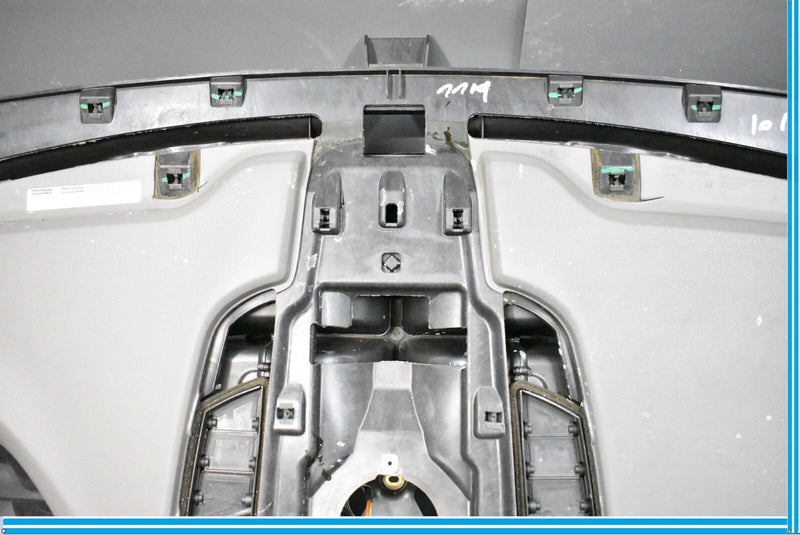 Load image into Gallery viewer, 11-14 Porsche Cayenne Dashboard Dash Cover Panel Assembly Gray Oem
