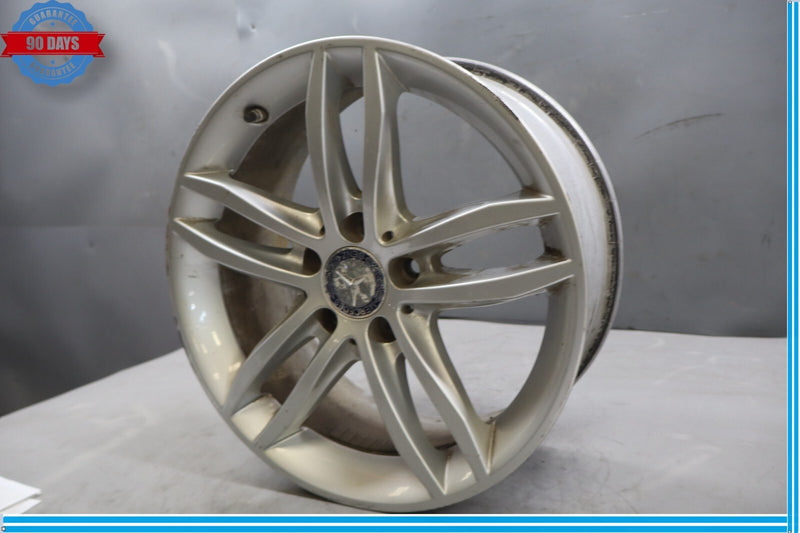 Load image into Gallery viewer, 06-15 Mercedes W204 C250 C63 AMG R17 Rear Wheel Rim 7.5Jx17 17'' Oem
