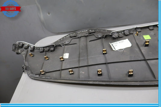 12-20 Tesla Model S Dashboard Instrument Panel Dash Top Pad Cover Oem