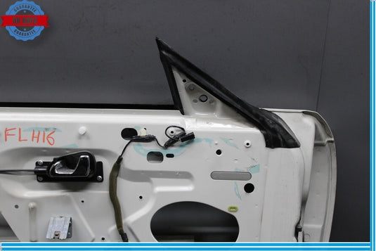 02-05 Ford Thunderbird Front Left Driver Side Door Shell Panel Oem
