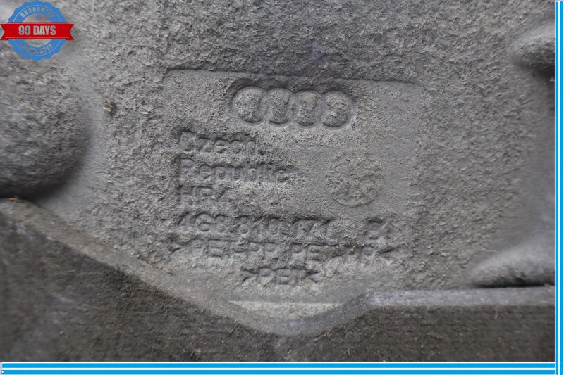 Load image into Gallery viewer, 12-17 Audi A7 Quattro Rear Left Driver Side Quarter Wheelhouse Liner Shield Oem

