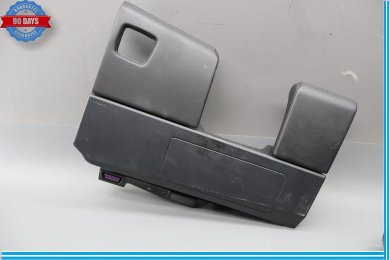 Load image into Gallery viewer, 10-16 Porsche Panamera Front Left Driver Side Dash Knee Panel Black Oem
