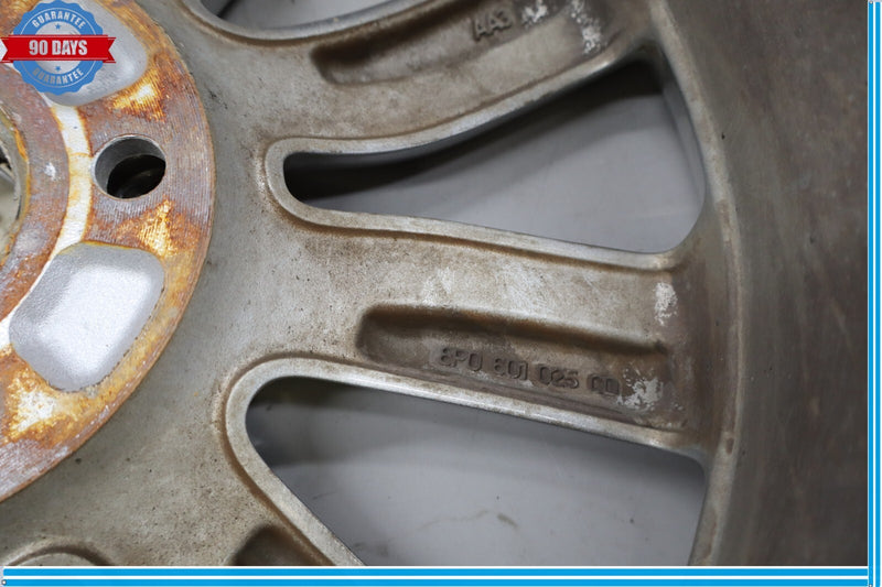 Load image into Gallery viewer, 09-13 Audi A3 A3 Quattro 17" 10 Spoke Alloy Wheel Rim W/ Center Cap 7.5X17H2 Oem

