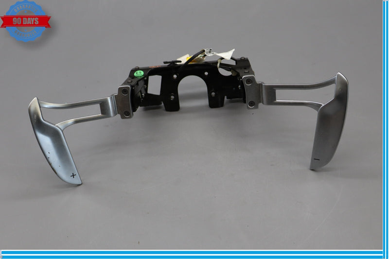 Load image into Gallery viewer, 14-20 Maserati Ghibli M157 S Q4 Quattroporte Steering Wheel Paddle Shifters Set
