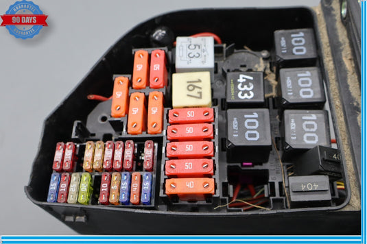 03-18 Bentley Continental Flying Spur GT GTC Fuse Box Fusebox 3D0903291 Oem