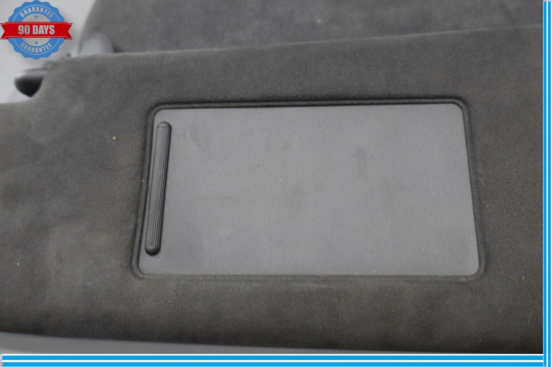 Load image into Gallery viewer, 11-14 Porsche Cayenne 958 GTS Front Left Driver Side Sun Visor Sunvisor Oem
