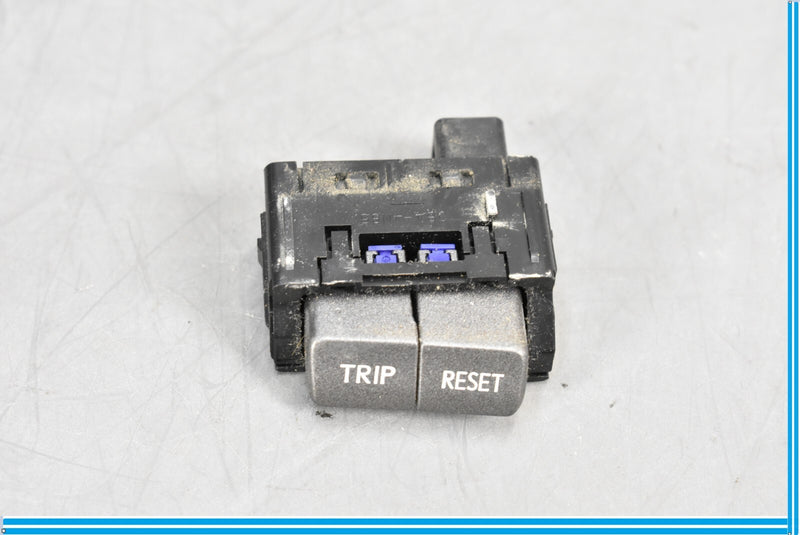 Load image into Gallery viewer, 07-12 Lexus LS460 Instrument Cluster Trip Reset Switch Button Black Oem
