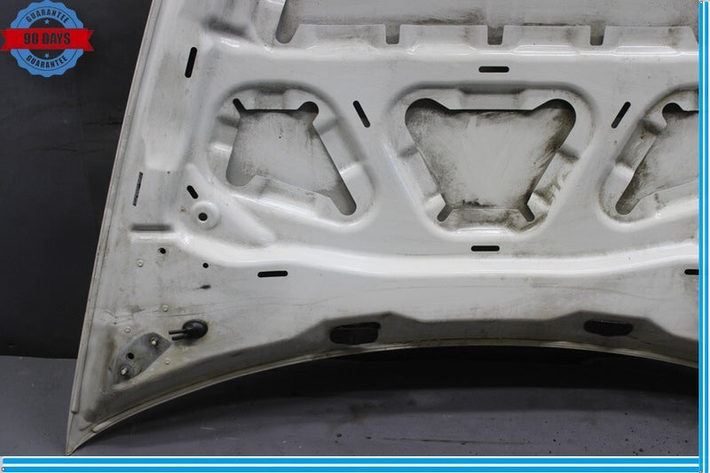 Load image into Gallery viewer, 11-14 Porsche Cayenne 958 Hybrid S Hood Panel Assembly White Oem
