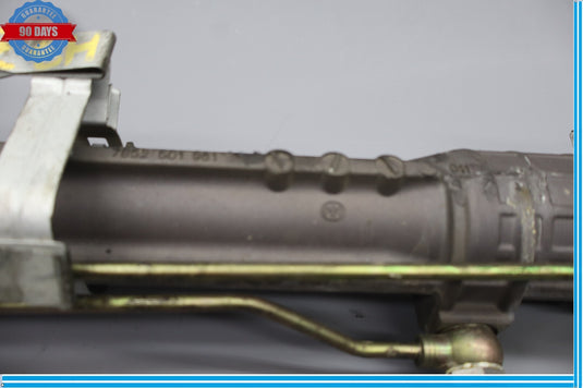 03-11 Bentley Continental GT Power Steering Rack and Pinion 3W1422062F Oem