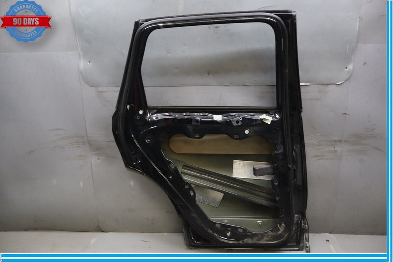 Load image into Gallery viewer, 11-18 Porsche Cayenne 958 Rear Left Driver Side Exterior Door Shell Panel Oem
