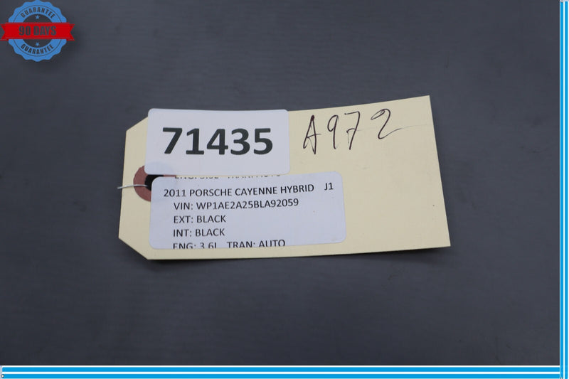Load image into Gallery viewer, 11-14 Porsche Cayenne 958 GTS Central Gateway Control Module 7PP907530 Oem
