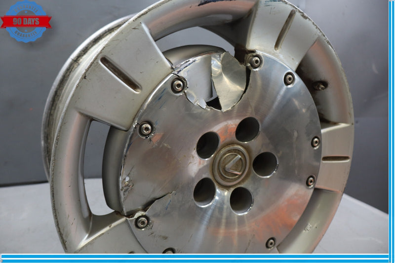 Load image into Gallery viewer, 02-09 Lexus SC430 18" 18x8 5-Spoke Factory Rim Wheel Alloy Type A Style Oem
