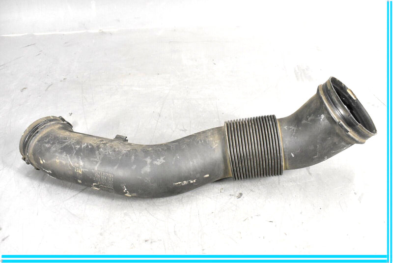 Load image into Gallery viewer, 11-18 Audi A8 Front Left Driver Side Air Intake Duct Hose Suction Pipe Tube Oem
