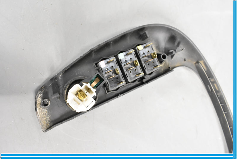 Load image into Gallery viewer, 00-04 Porsche Boxster Radio Stereo Trim Bezel W/Switches 99655223306 Oem
