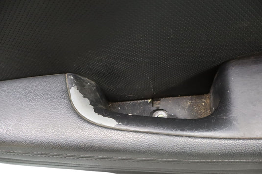 15-17 Hyundai Genesis G80 Front Left Driver Side Interior Door Panel Trim Oem