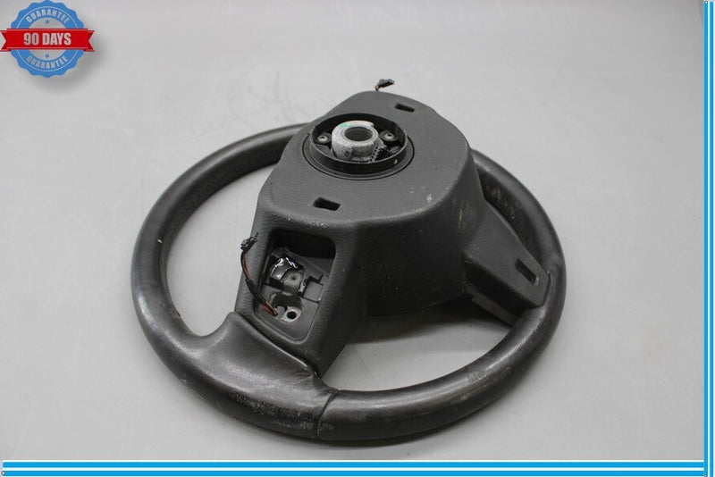 Load image into Gallery viewer, 07-09 Jaguar X150 XK XKR Front Steering Wheel Leather 6W833F916AB Oem
